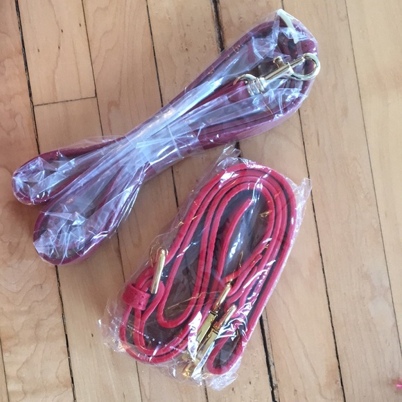 Gorgeous red bag designer inspired - Picture 8 of 11